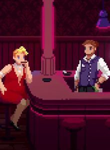 Candidato a GOTY 2018: The Red Strings Club