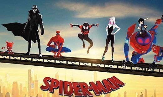 Spider-man: Un nuevo universo, es más una enseñanza que una película