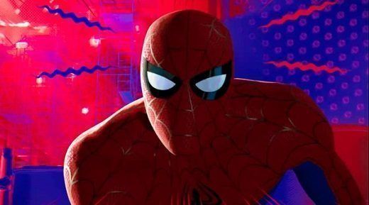 Spider-man: Un nuevo universo, es más una enseñanza que una película