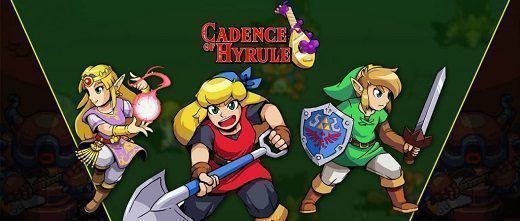 Cadence of Hyrule