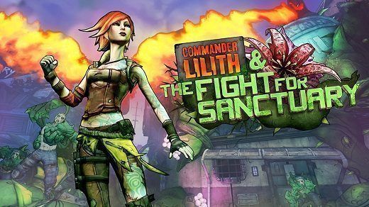 Comandante Lilith