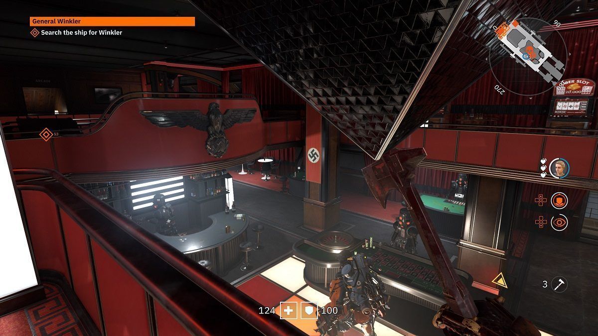 Wolfenstein Youngblood