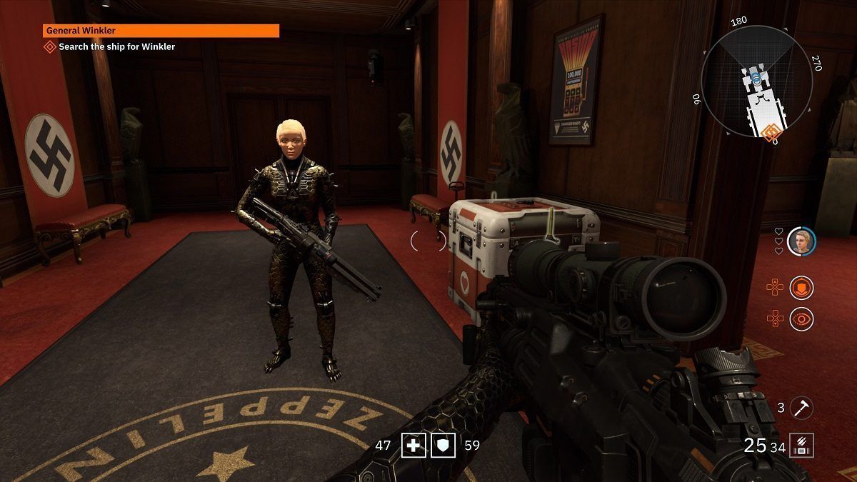 Wolfenstein Youngblood