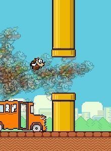 El Dark Souls de los battle royale es… Flappy Royale!