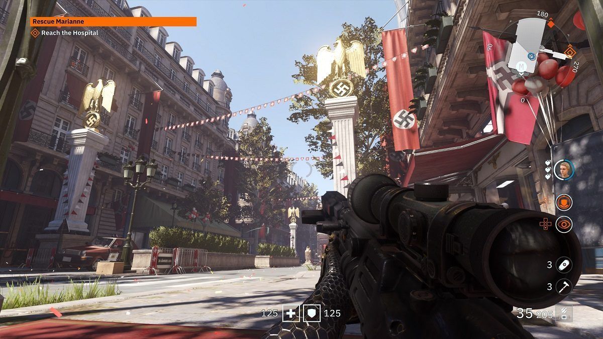 Wolfenstein Youngblood