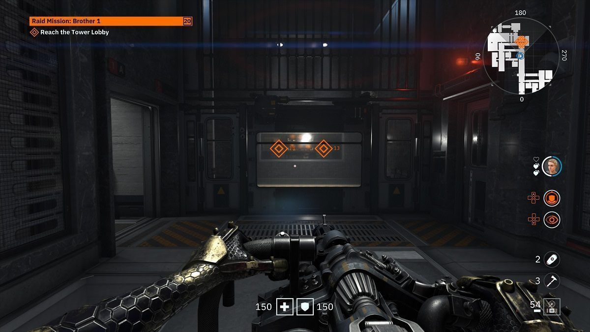 Wolfenstein Youngblood