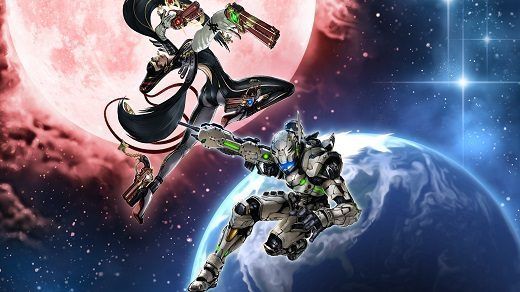Bayonetta & Vanquish aniversario