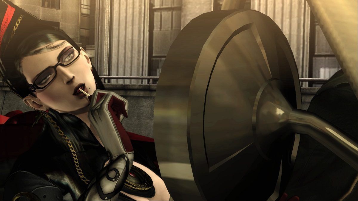 Bayonetta Aniversario