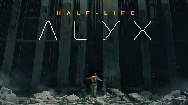 Half life alyx