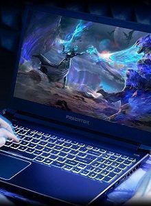 Análisis del portátil gaming Acer Predator Helios 300
