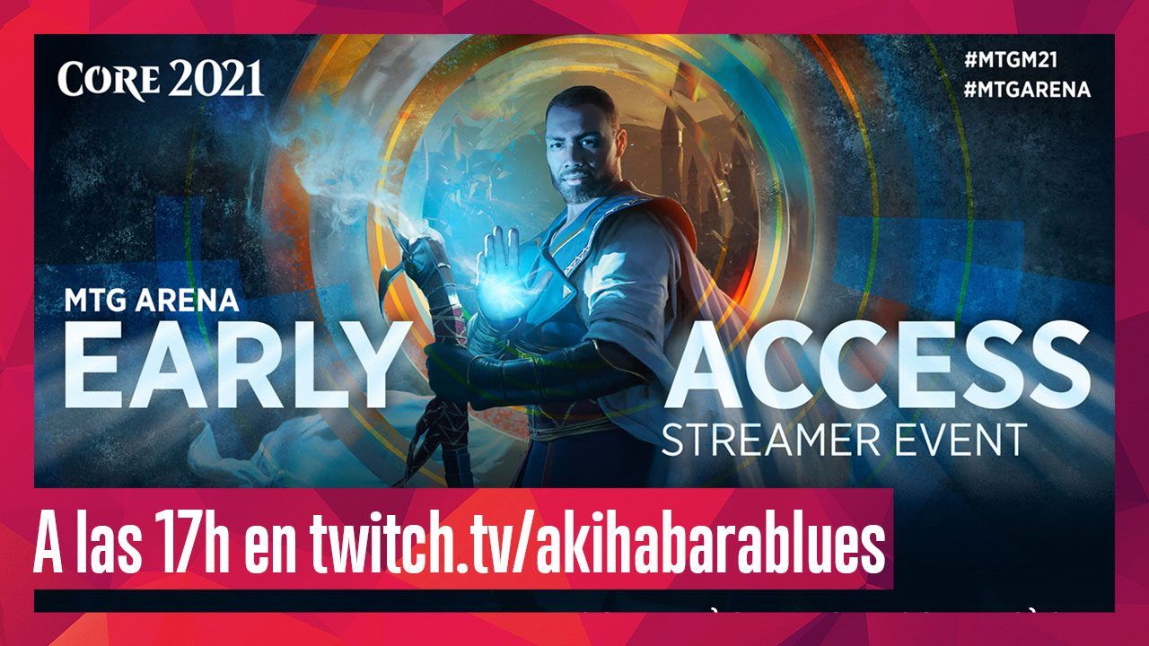 CORE 2021 es la colección básica mas fuerte que se conoce