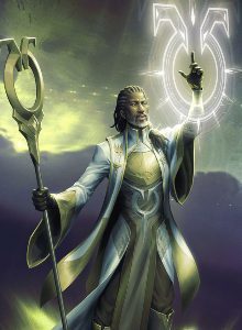 Magic Legends presenta su nueva clase: Sanctifier