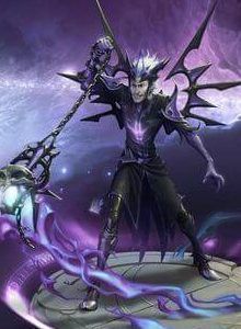 Magic Legends presenta su última clase: Necromancer