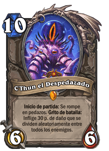Locura en la Feria de la Luna Negra cierra el año del fénix en HearthStone
