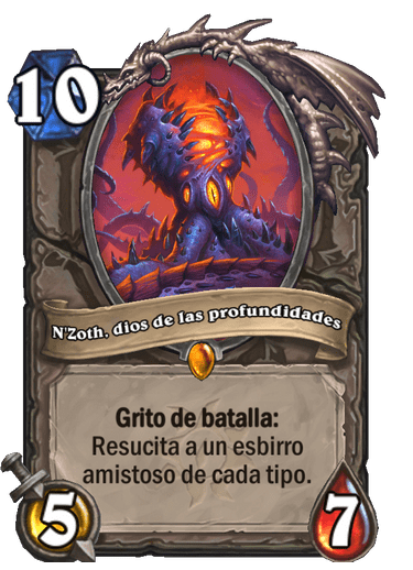 Locura en la Feria de la Luna Negra cierra el año del fénix en HearthStone