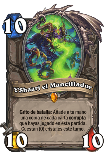 Locura en la Feria de la Luna Negra cierra el año del fénix en HearthStone