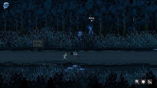 Moviendonos por el juego