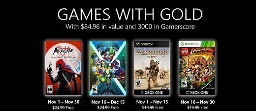 Games with gold