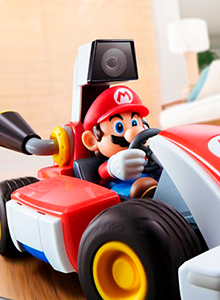 Mario Kart Live: Home Circuit, ¿qué es exactamente?