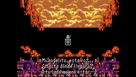 opera de María y Draco en Final Fantasy VI