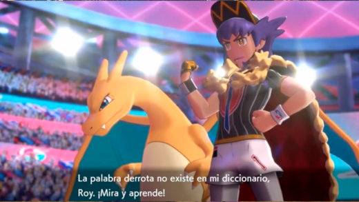 Traducción de Pokémon Espada y Escudo