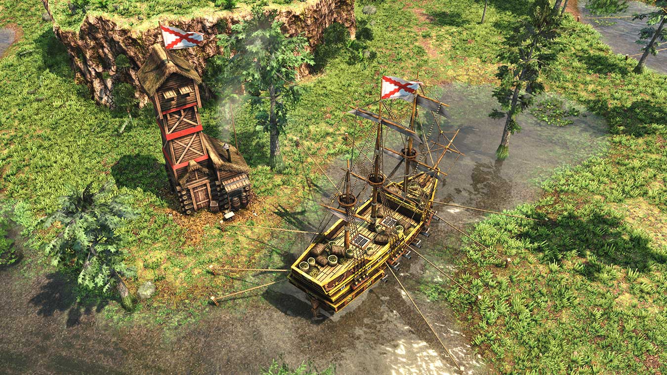 Age Of Empires III Definitive Edition: Un Análisis Desde El Vacío