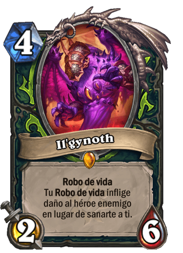 Locura en la Feria de la Luna Negra completa el año del Fénix en HearthStone