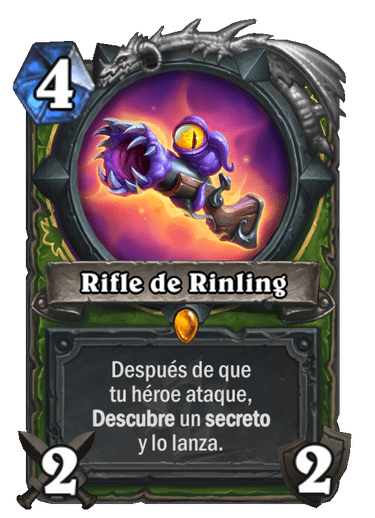 Locura en la Feria de la Luna Negra completa el año del Fénix en HearthStone