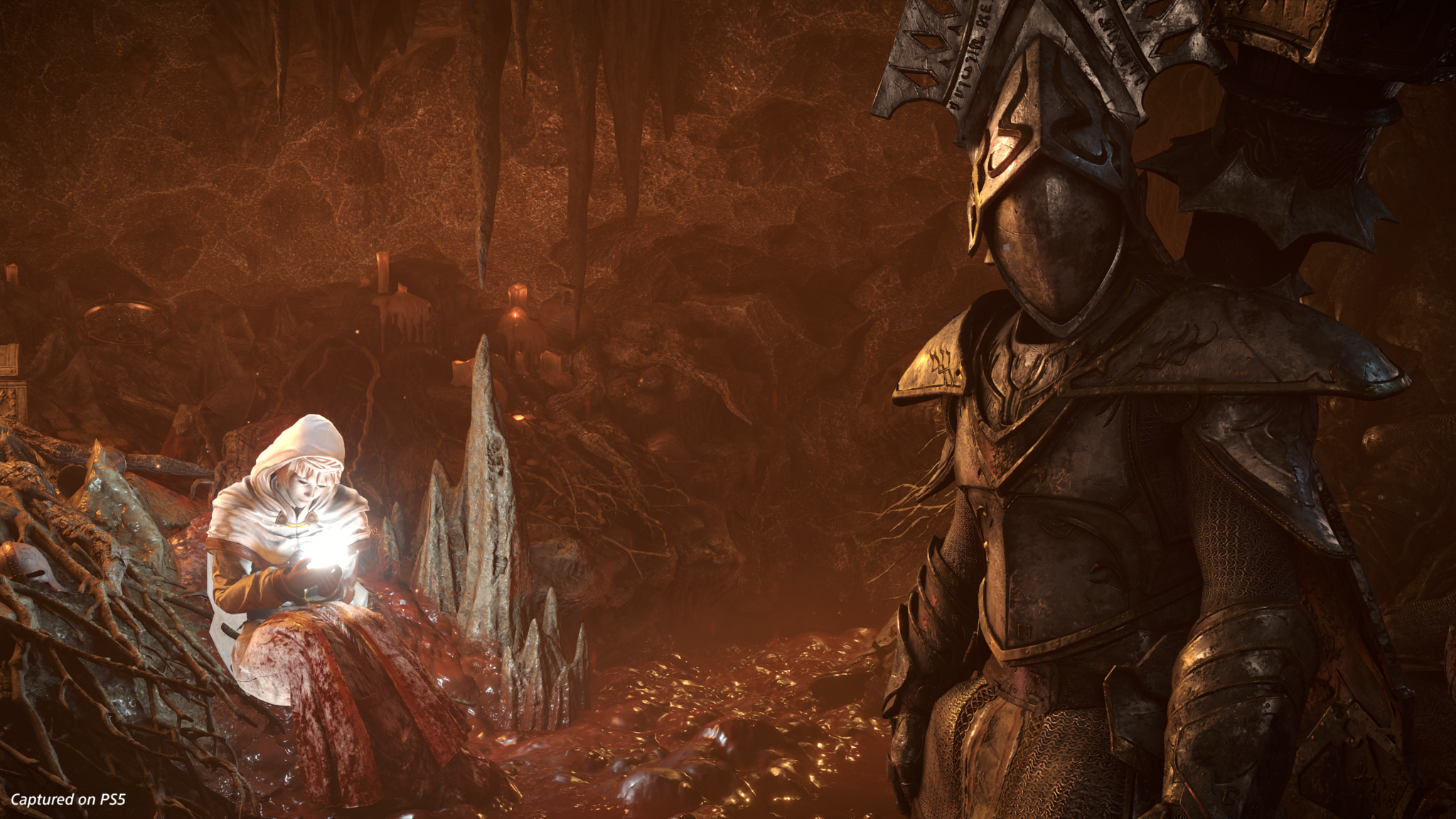 Demon´s Souls Contigo empezó todo Análisis para PS5