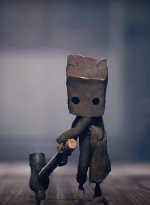 Little Nightmares II, porque juntos es más aterrador