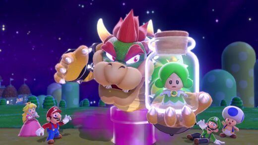 Análise: Super Mario 3D World + Bowser's Fury (Switch) — o triunfo duplo do  encanador com bigodes felinos - Nintendo Blast