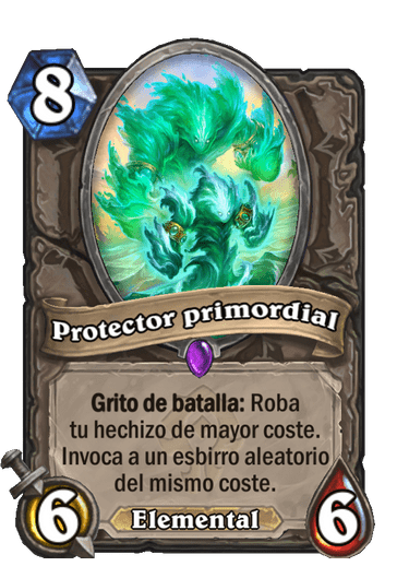Forjados En Los Baldios se empieza a mostrar en HearthStone