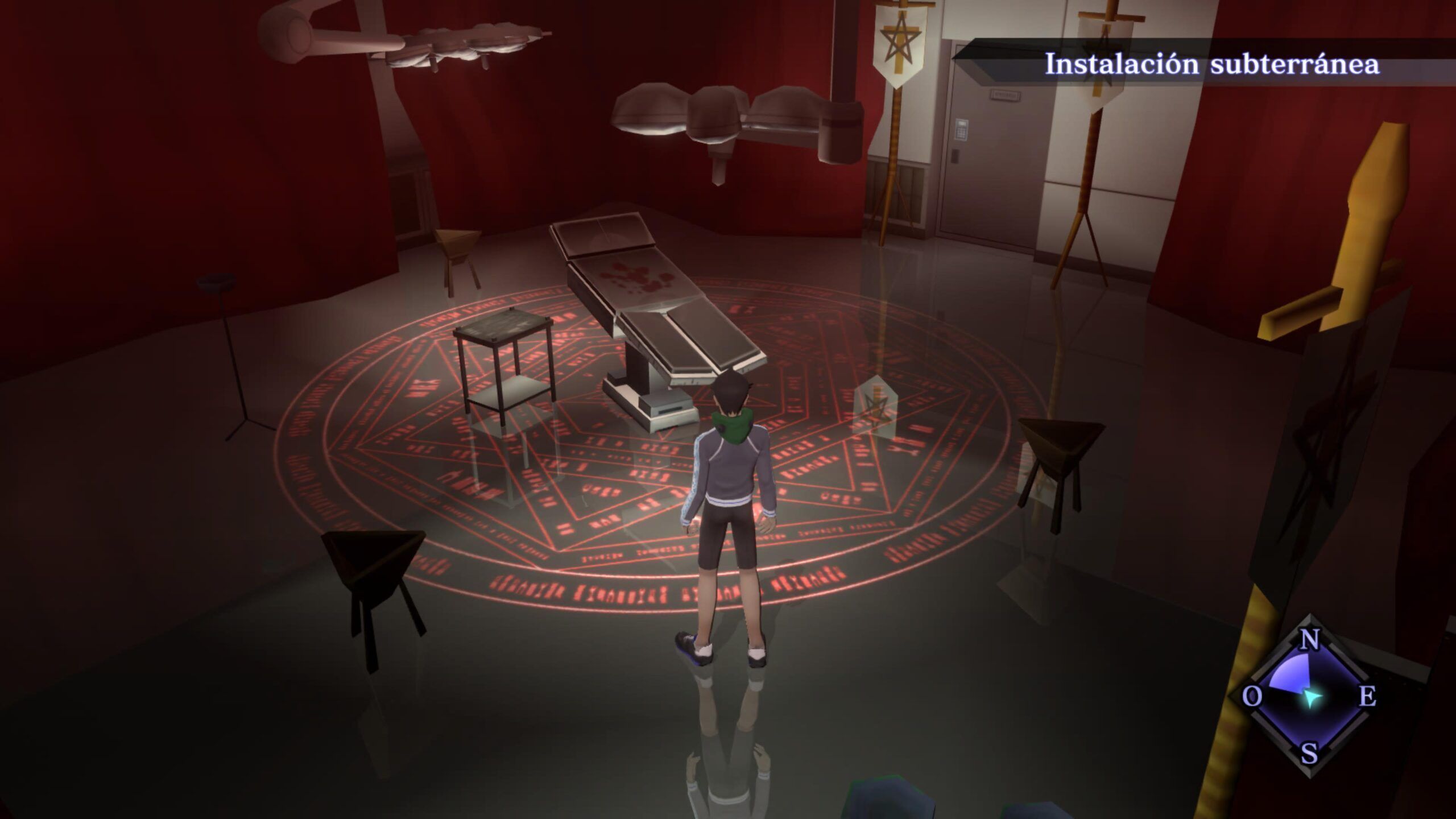 Shin Megami Tensei III: Nocturne HD Remaster