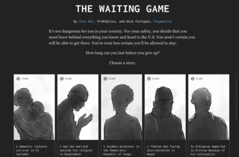 The Waiting Game