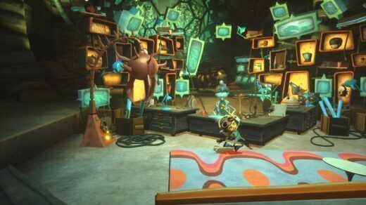 Psychonauts 2