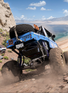 Forza Horizon 5 apunta a mejor aventura del año