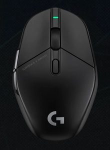 Análisis del ratón gaming Logitech G303 Shroud Edition
