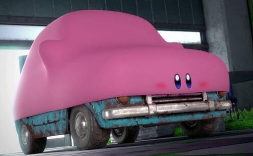 Kirby coche
