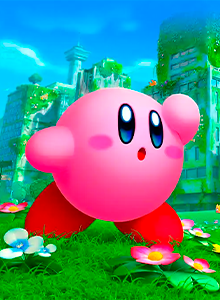 Kirby y la tierra olvidada: una aventura espectacular