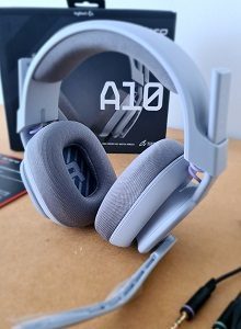 Análisis de los auriculares gaming Astro A10 Gen2