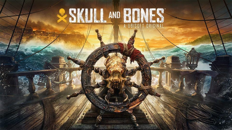 skull and bones
