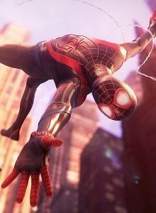 Spider-man Miles Morales. Héroe de mi barrio