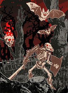 [Steam Next Fest] Bleak Sword DX, amor por el pixel y las espadas