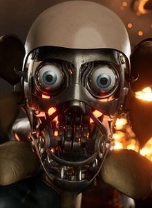 Impresiones Atomic Heart. La rebelión de las máquinas