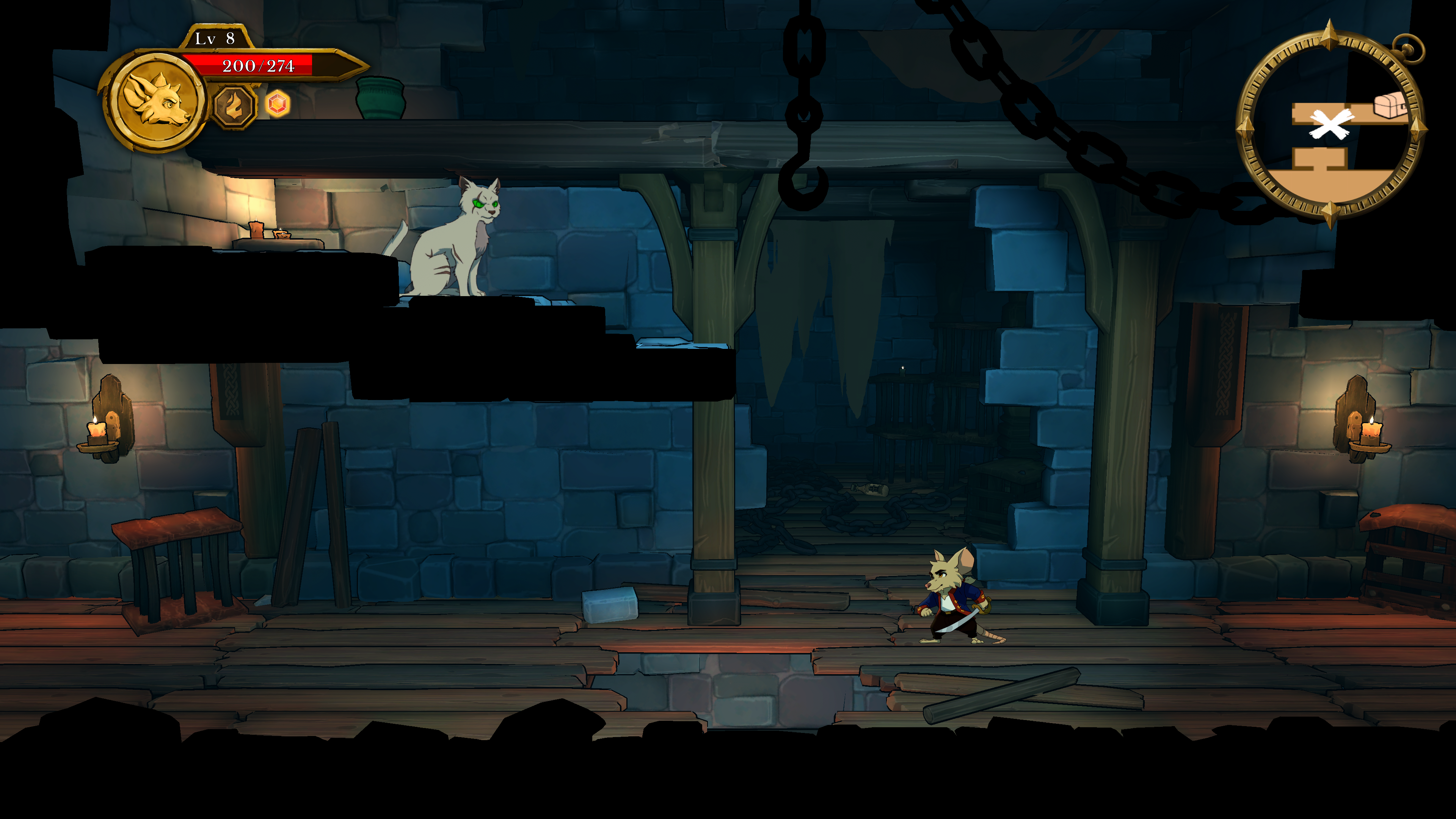 Curse of the Sea Rats