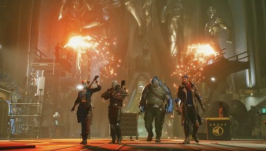 kill the justice league