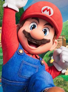 Si no has ido a ver la película de Super Mario Bros., ya tardas