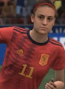 Artículo: El Fútbol (Femenino) en los Videojuegos