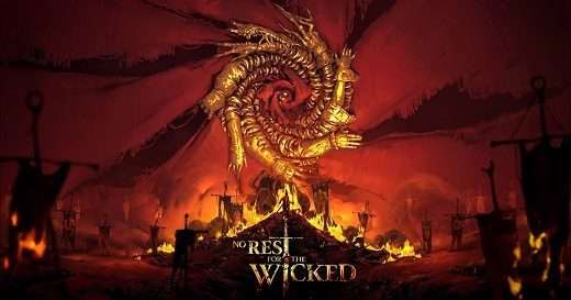 no rest for the wicket