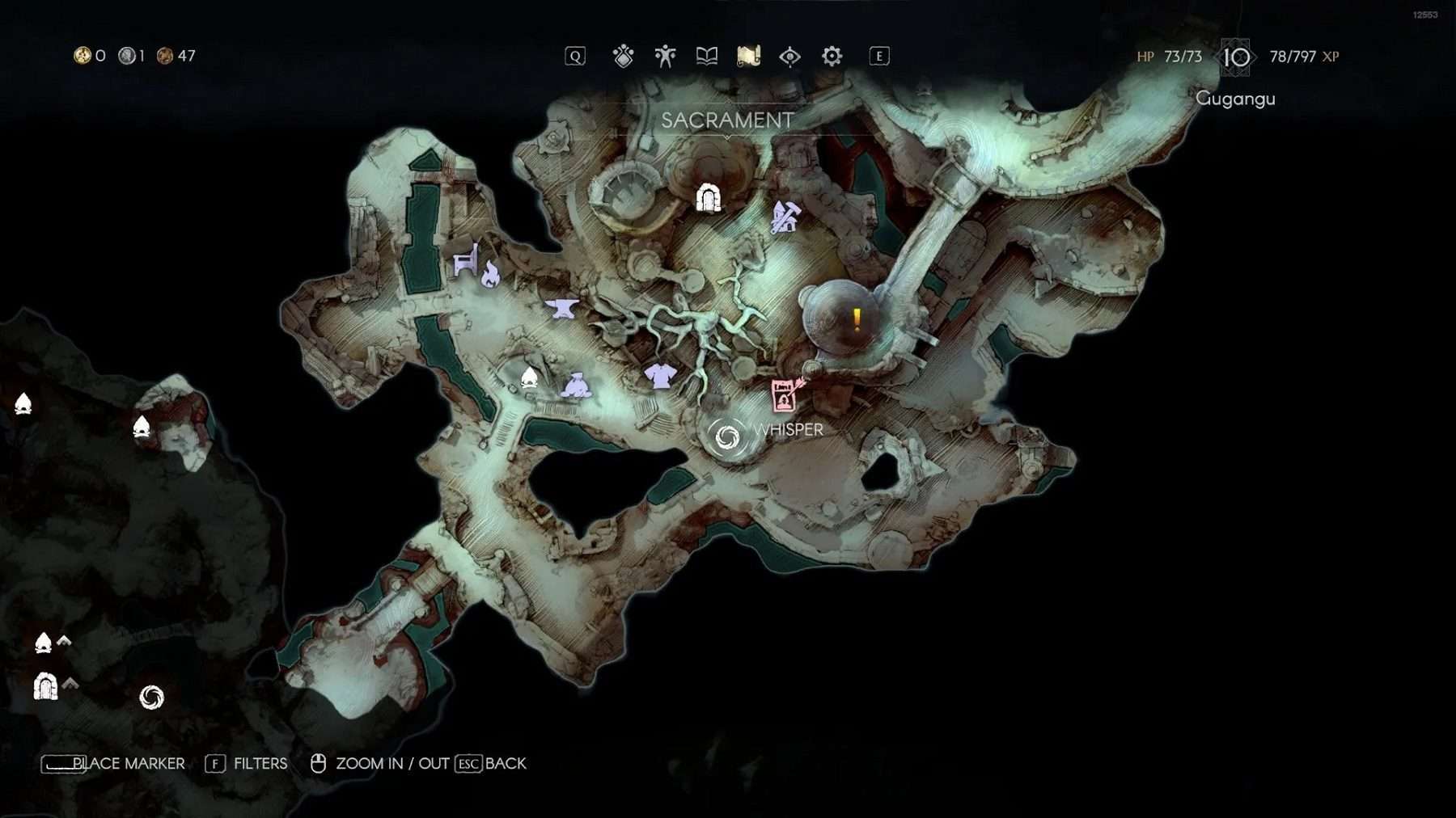 no rest for the wicket